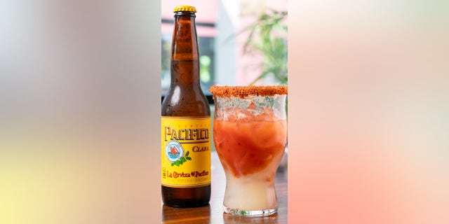 Celebrate National Michelada Day with this fun recipe.
