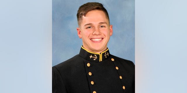 Petty Officer 2nd Class Luke Gabriel Bird of New Braunfels, Texas, died Saturday after falling over a waterfall in Chile while participating in a semester abroad program at Chile’s Arturo Prat Naval Academy. 