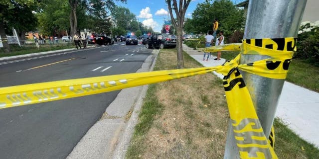 A Minnesota six-year-old girl was killed after a fleeing murder suspect crashed into the car she was riding in