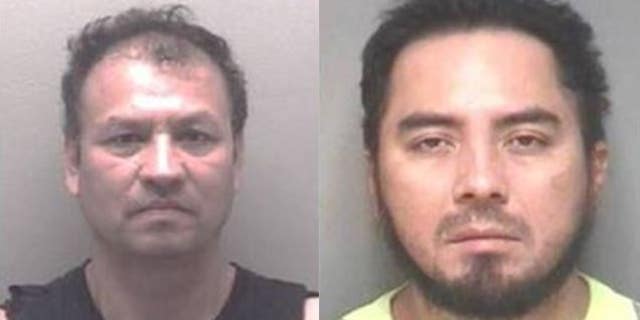 52-year-old Julio Alvarado-Dubon and 38-year-old Rolman Balcarcel-Bavagas, 38, were named in a July 4 mass shooting plot in Virginia. On Thursday, Balcarcel-Bavagas was sentenced to more than five months in prison for illegally re-entering the United States.
