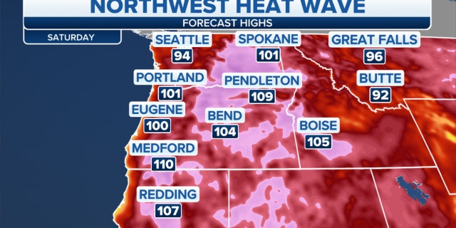 Pronostican altas temperaturas para el sábado en el Noroeste