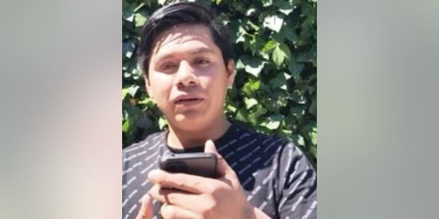 NYPD say a woman chased down a man who grabbed her buttocks on a street corner and recorded him with her cell phone outside a residential building.