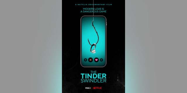 Netflix's "Tinder Swindler" documentary premiered in February.
