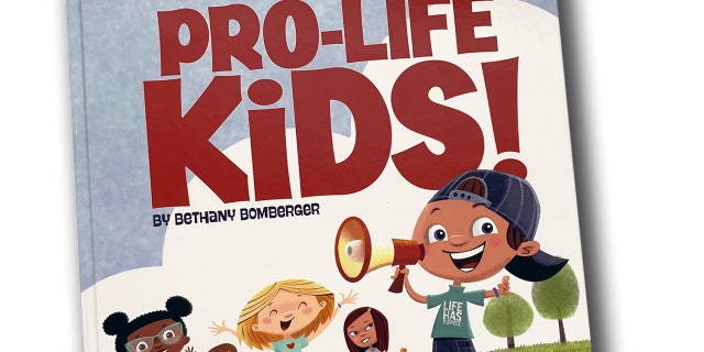 Bethany Bomberger hopes her new book can be a "catalyst for a lot of adults who think it's too hard to talk about hard things," she told Fox News Digital.