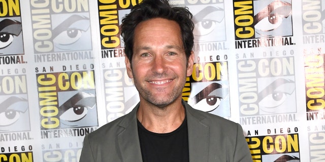 "Ant-Man" star Paul Rudd said in an interview that seventh-grade student Brody Ridder is a "really cool kid."
