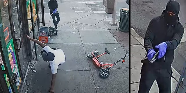 Photos show images from Philadelphia broad daylight shooting on July 21, 2022