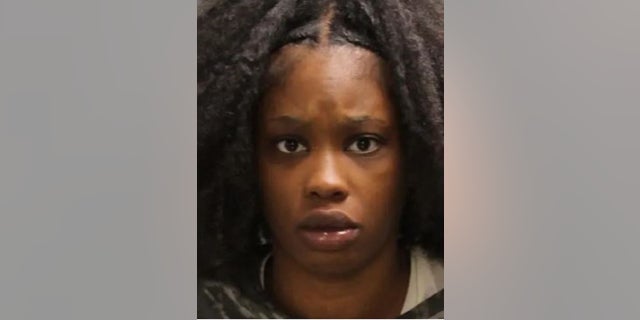 Kiana Casey, 21, is charged in the death of a 3-year-old girl who was in her care.