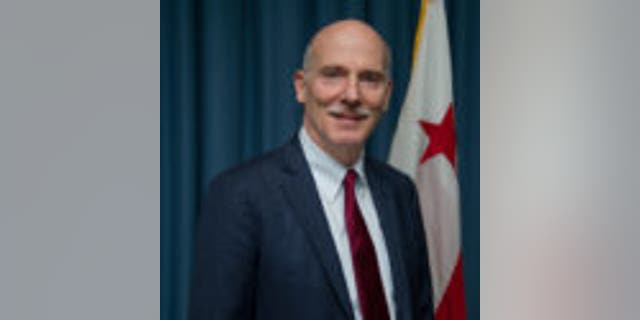 Washington D.C. Council Chairman Phil Mendelson.