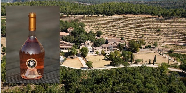 Brad Pitt, Angelina Jolie are battling over the French winery