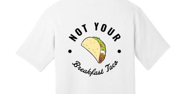 RNC made shirts after Jill Biden compared Latino's to 'breakfast tacos'.