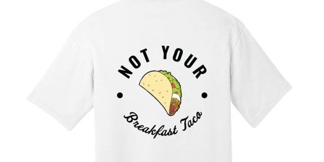 RNC made shirts after Jill Biden compared Latino's to 'breakfast tacos'.