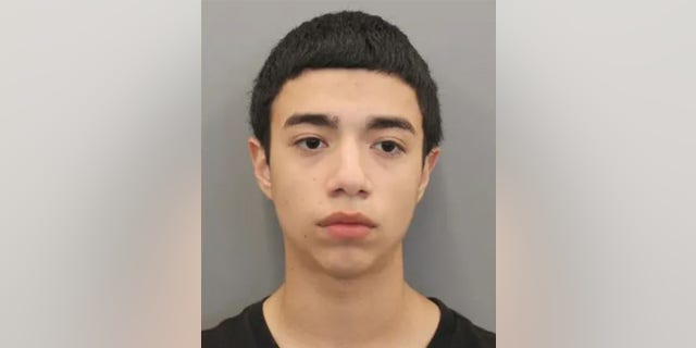 A booking photo of Ramiro Hernandez.