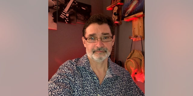 Goodall went viral after a video clip of him sings the hit song Journey
