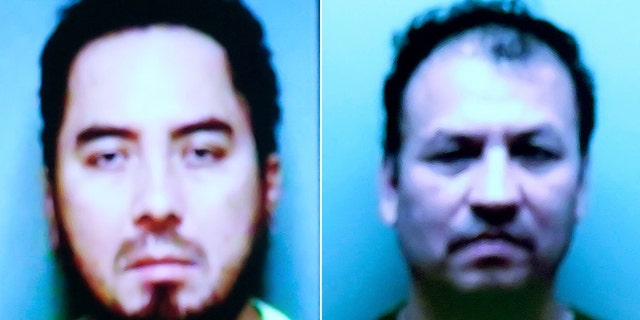 52-year-old Julio Alvarado-Dubon and 38-year-old Rolman Balacarcel