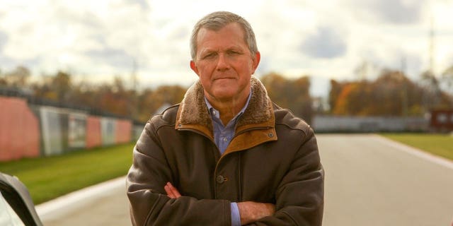 Michigan GOP gubernatorial candidate Kevin Rinke seeks to end lasting effects of Whitmer's COVID shutdowns - Fox News