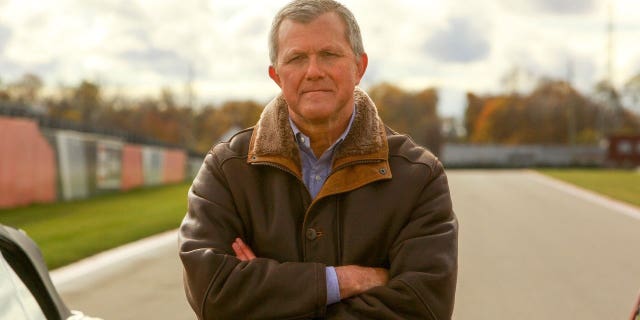 Republican Michigan gubernatorial candidate Kevin Rinke.