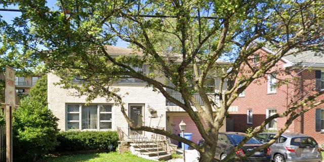 The home on McDaniels Avenue, where alleged gunman Robert Crimo III grew up with his family in Highland Park.