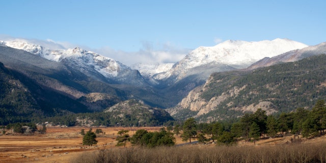 Rocky Mountain National Park
