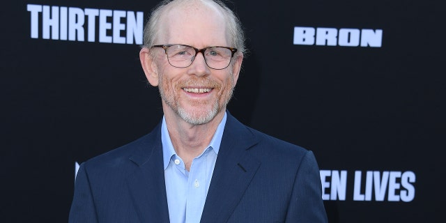 El director Ron Howard detalló las complejidades de la filmación. "trece vidas" realmente era y describe cómo "agotador" fue para capturar las escenas submarinas.