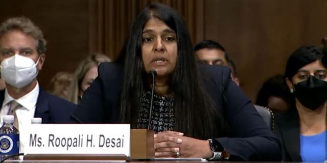 Biden judicial nominee Roopali Desai sits on the board of a group seeking to abolish prisons. 