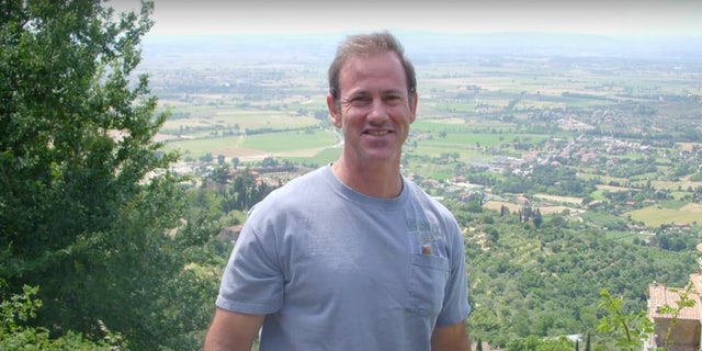 An undated photo of Russell Walker, who was mysteriously murdered in January 2011.