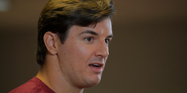 Former Washington defender Ryan Kerrigan resigned with the commanders for one day to announce his retirement from football.