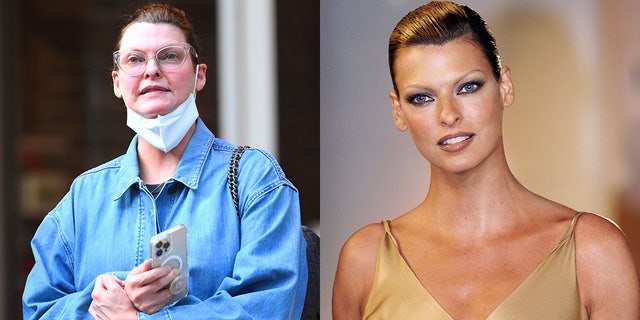 Linda Evangelista has lived in seclusion for about five years following her "nightmare" that she said involved a cosmetic procedure.