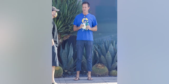 Hammer's estranged wife Elizabeth Chambers filed for divorce months before the allegations surfaced.