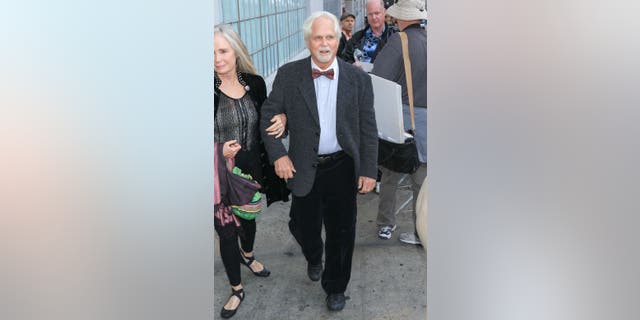Dow's wife announced his cancer had returned in May 2022.