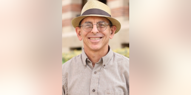 Photo of former UCLA professor Joseph Manson (UCLA photo)