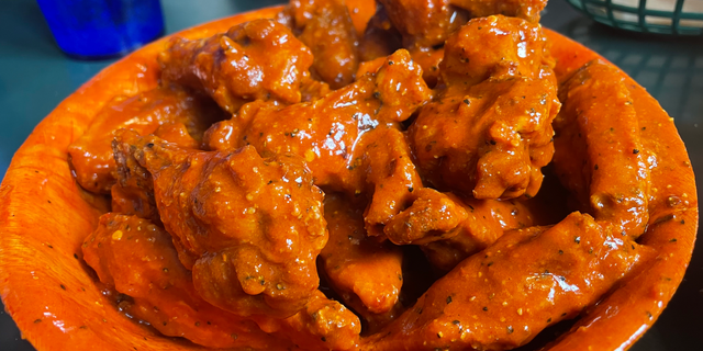 Wendell's is a hidden-gem hot-wing joint in Norton, Mass., offering what loyal fans say are the best wings in the nation.