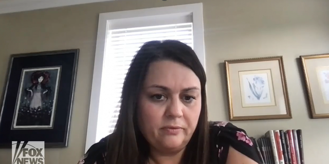 Wisconsin mother Alexandra Schweitzer spoke with Fox News Digital.