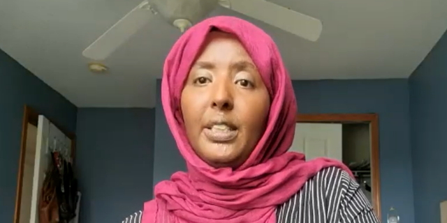"I am not a birthing person, I am a mother," says Shukri Abdirahman, a Somalian refugee and former Rep. Ilhan Omar challenger. 