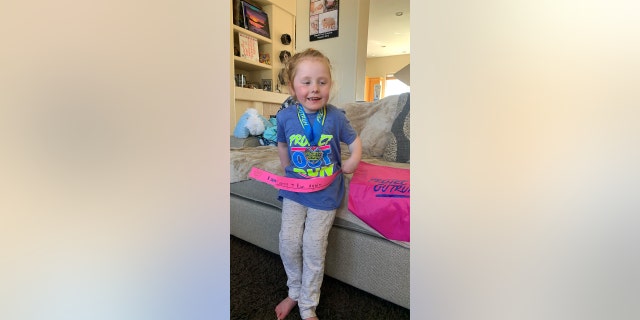 "This kid was just meant to do something amazing," said Shaylie’s mom, Erica Edwards, to Fox News Digital.