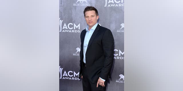 Steve Burton reprised his role as Harris Michaels in the Peacock spinoff "Days of Our Lives: Beyond Salem."