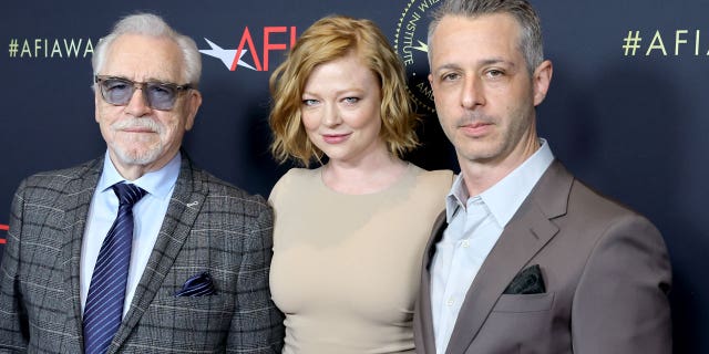 "Succession" received 25 Emmy Award nominations.