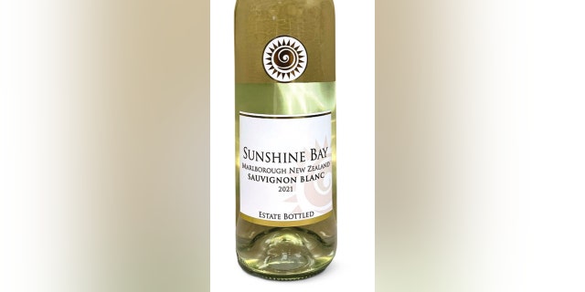 Check out this Sauvignon Blanc sold at Aldi.