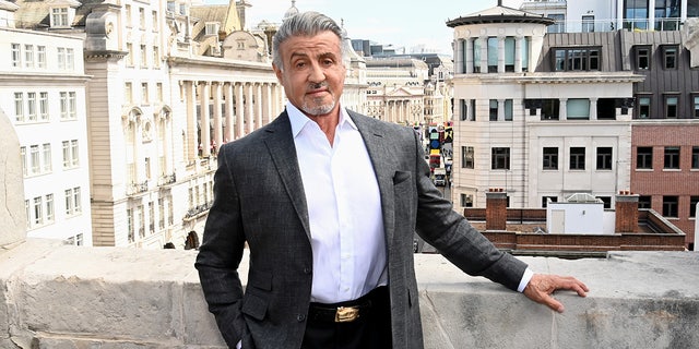 Stallone called out "Rocky" producers on Instagram this month for withholding his ownership rights to the franchise.