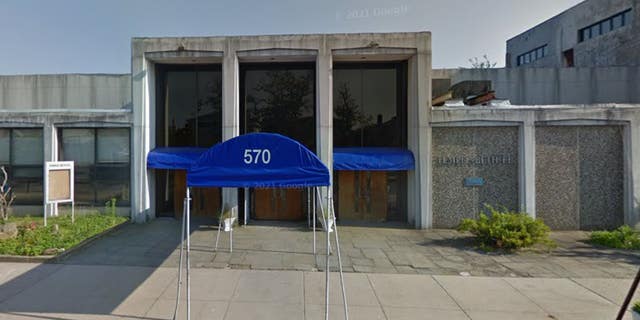 Chabad of the Beaches office