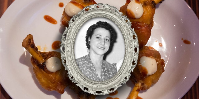 "While Mrs. Bellissimo was famous for her chicken wings, she was also admired for such dishes as squid marinara and veal scaloppine," said The New York Times.