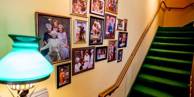 "The Golden Girls" pop-up restaurant has opened in Beverly Hills, California.