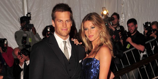 Tom Brady and Gisele Bündchen wed in 2009 and share three children.