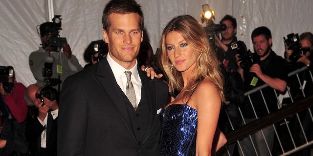 Tom Brady and Gisele Bündchen wed in 2009 and share three children.