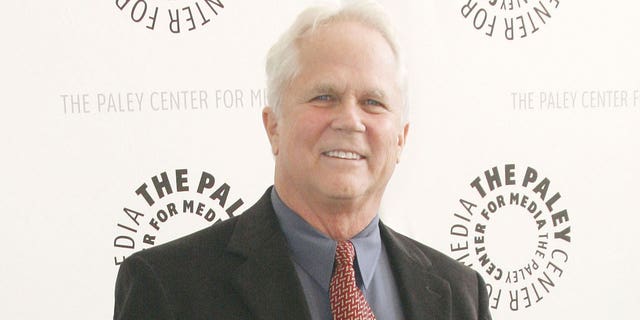 Tony Dow, known for his role as Wally Cleaver on 
