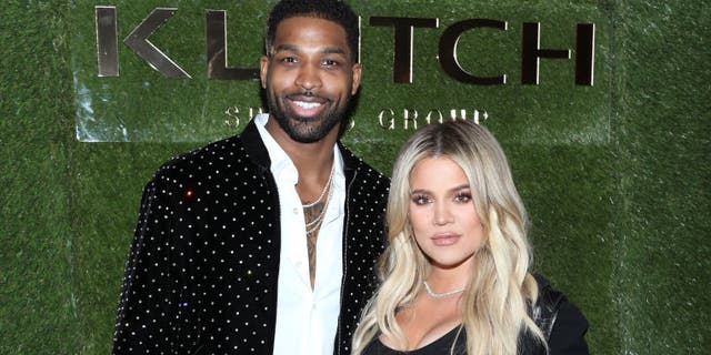 Tristan Thompson and Khloe Kardashian share 4-year-old daughter True.