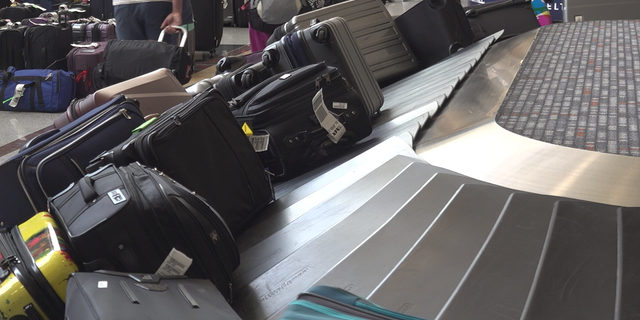 Unbilled baggage sees more baggage coming in from US airports