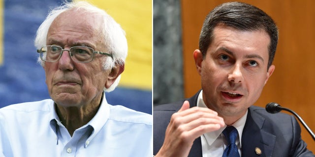 Earlier this week, Sen. Bernie Sanders, I-Vt., urged Transportation Sec. Pete Buttigieg to take "immediate action" to address flight delays and cancellations, as well as alleviate high costs associated with air travel.