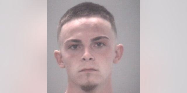 Stuart Beck, 21, was identified as the suspect in the deadly shooting of 20-year-old Michael Conrad.