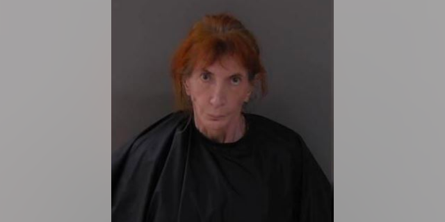 Michele Hoskins, the daughter, was questioned by police and admitted to finding her mother dead in a bedroom, and then allegedly bought a deep freezer to store the body, according to police.