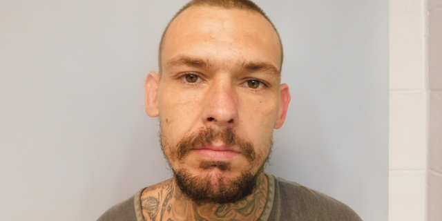 A Georgia man allegedly soaked himself and a hostage with gasoline during a standoff with police on early Saturday morning.